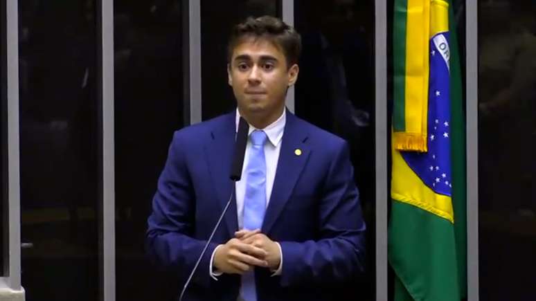 Nikolas Ferreira, deputado federal