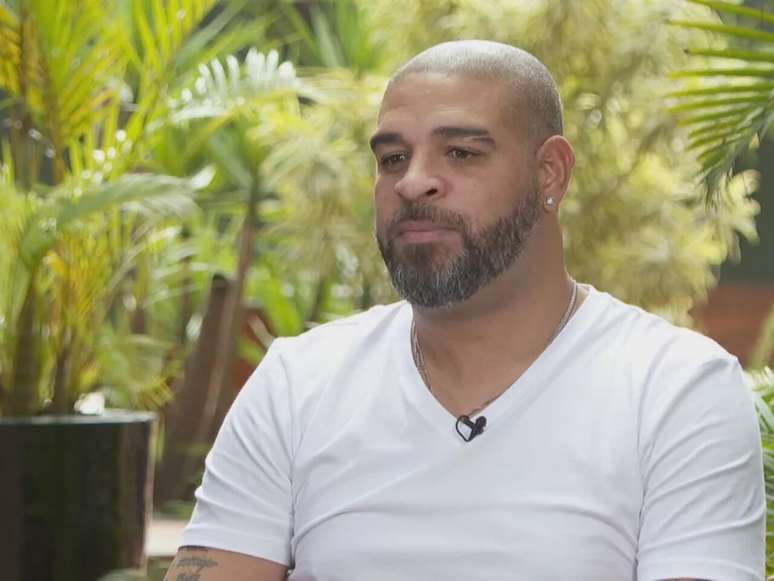 Adriano Imperador’s record with children viralizes on social networks; Learn the reason Adriano Imperador’s record with children viralizes on social networks; Learn the reason