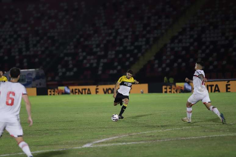 O Tigre vence na 18&ordf; rodada da S&eacute;rie B do Campeonato Brasileiro &ndash;