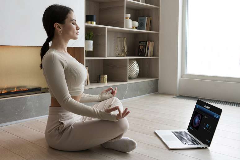 Easy meditation: learn three exercises now!