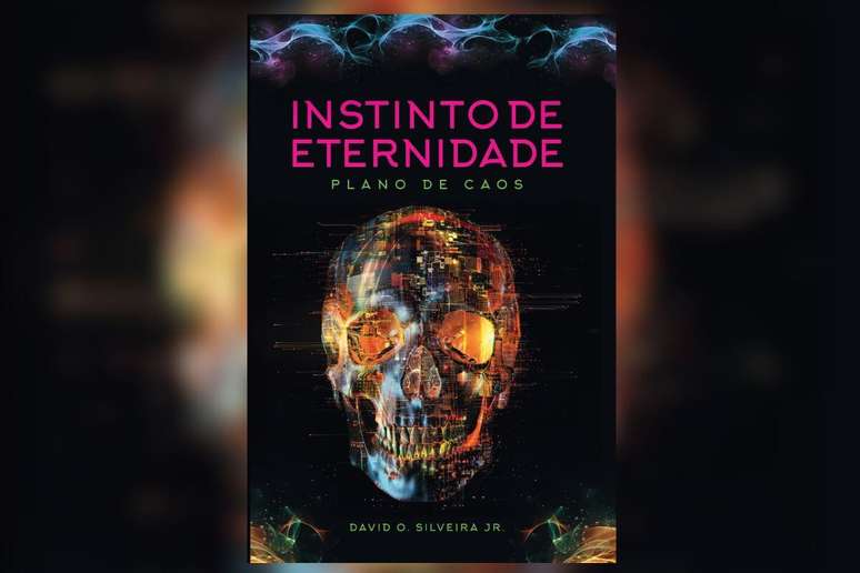 Em &ldquo;Instinto de eternidade&rdquo;, David Oliveira Silveira Junior conduz o leitor por uma jornada que cruza f&eacute;, tecnologia e mitologia 