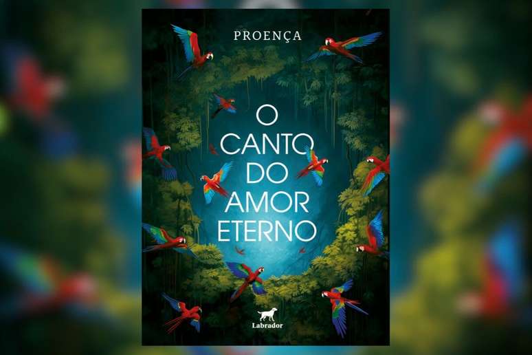 &ldquo;O canto do amor eterno&rdquo; conta a hist&oacute;ria de um casal que, em cada vida, se reencontra em cen&aacute;rios pol&iacute;ticos diferentes 