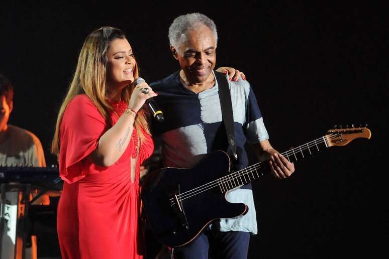 A rela&ccedil;&atilde;o de Gilberto Gil e Preta Gil foi marcada por afeto, m&uacute;sica e apoio m&uacute;tuo 
