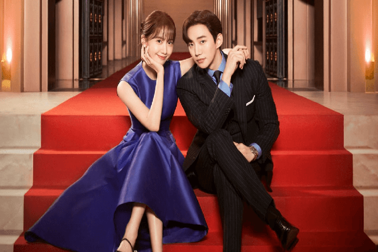 Em “Sorriso real”, Gu Won e Cheon Sa-rang precisam superar diferenças para trabalharem juntos 