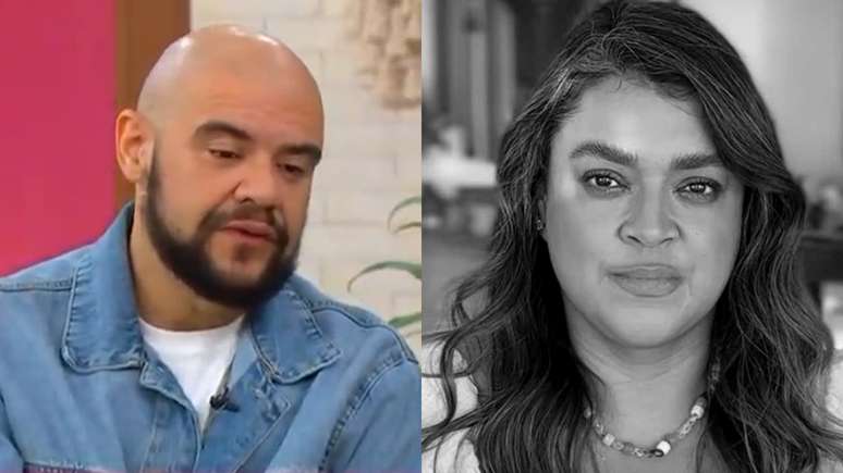 Gominho Details The last meeting with Preta Gil before death: “lifeless in appearance”