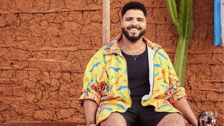 Paulo Vieira revela que projeto de humor se tornará filme