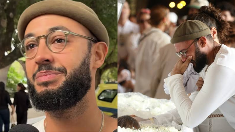 ‘Keep The Family United’: Preta Gil’s brother collapsed after a trail
