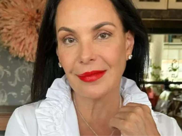 Carolina Ferraz sofre ataques de etarismo nas redes sociais (Foto: Instagram)