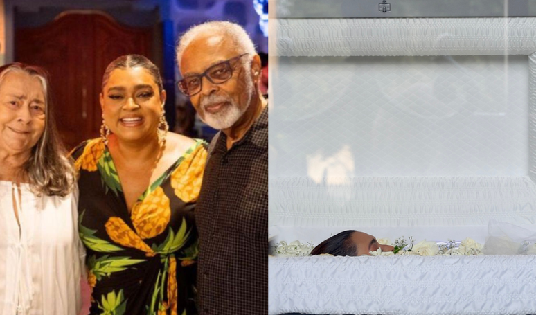 Estende-se infinito: Gilberto Gil chega com a mãe de Preta Gil ao velório da cantora; Drão vê a morte de um filho pela segunda vez.