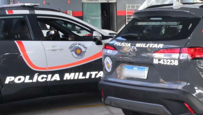 PM prende ‘palhaço’ foragido por roubo na zona sul de São Paulo. Foto ilustrativa.