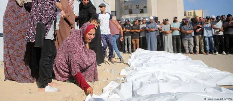 Is the war in Gaza to cover the German attitude towards Israel?