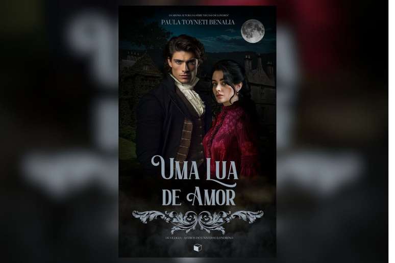 &ldquo;Uma lua de amor&rdquo; &eacute; um romance que revela feridas emocionais profundas, dilemas morais e o poder redentor do amor 