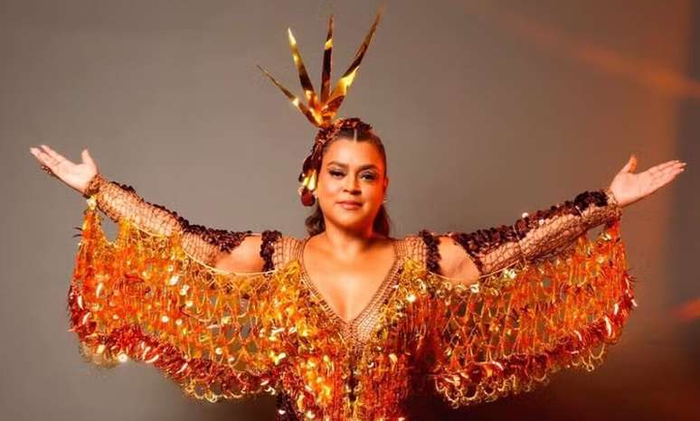 Preta Gil: See you on a star