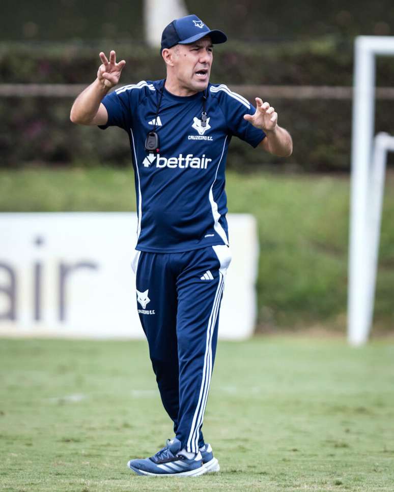 The Dorival Jr. declaration directed to Leonardo Jardim’s cruise