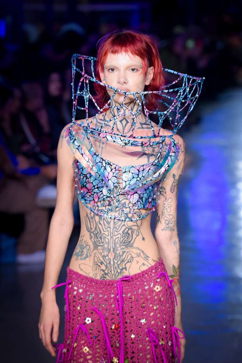 Desfile Plataforma A&ccedil;u 