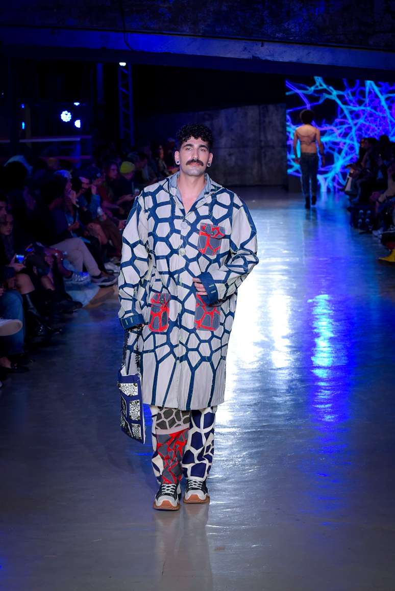 Desfile Plataforma A&ccedil;u 