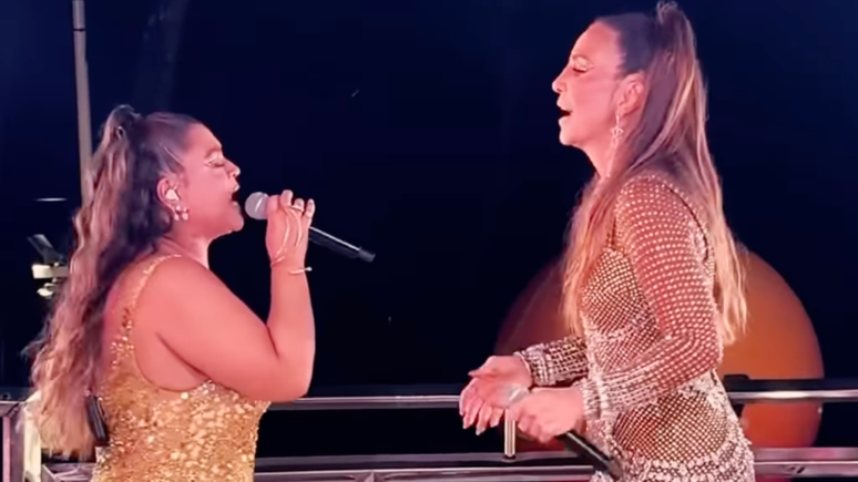 Very shaken, Ivete Sangalo opens the heart about the death of Preta Gil: “Saudade”
