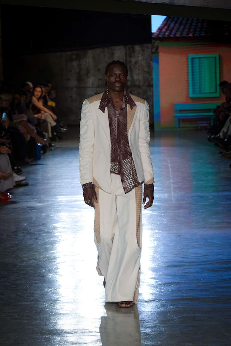 Desfile Casa Paganini 