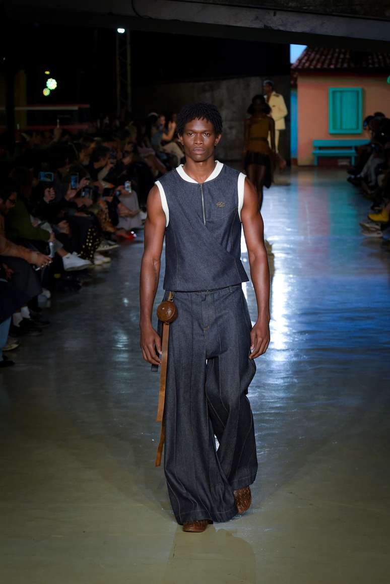 Desfile Casa Paganini 