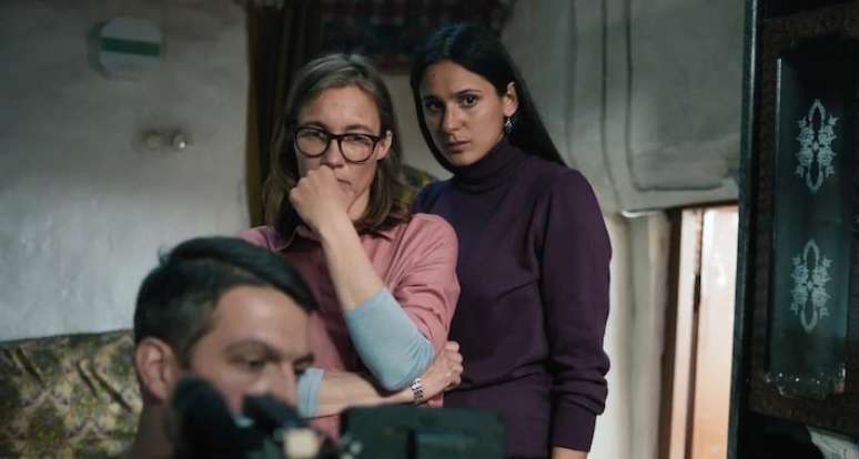 'Ponto Oculto' &eacute; filme que fala sobre opress&atilde;o e silenciamento