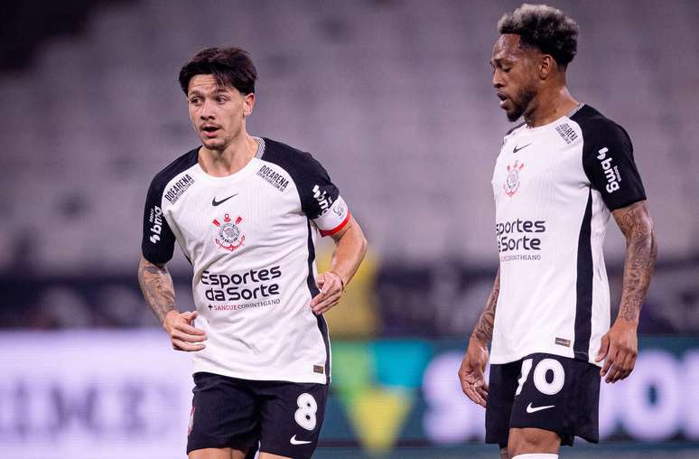 Garro e Mart&iacute;nez desfalcam o Corinthians contra o Botafogo &ndash;
