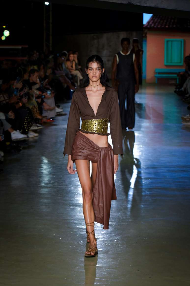 Desfile Casa Paganini 