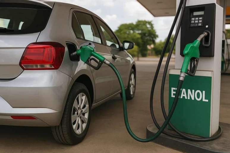 Etanol registra maior alta desde maio e chega a R$ 4,34 no país