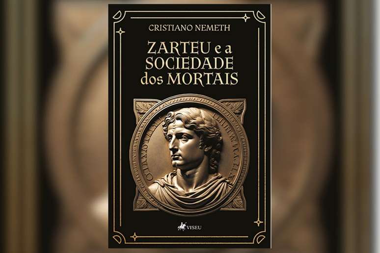 &ldquo;Zarteu e a sociedade dos mortais&rdquo; conta a hist&oacute;ria de um vampiro surgido na &eacute;poca de Alexandre, O Grande, e sua trajet&oacute;ria guiada por &eacute;tica pr&oacute;pria e sede de poder 