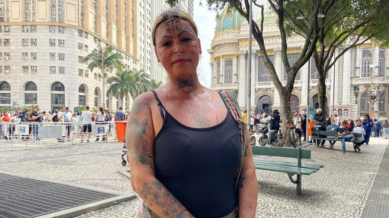 Fã fala sobre importância da Preta Gil em sua vida