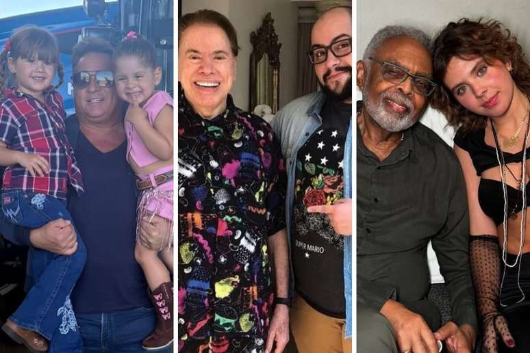Nepo Grammies: know in the grandchildren of the famous celebrities
