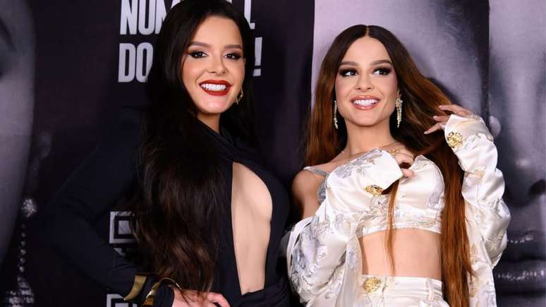 I didn’t like it! Maraisa surprises with reaction after being confused with Maiara
