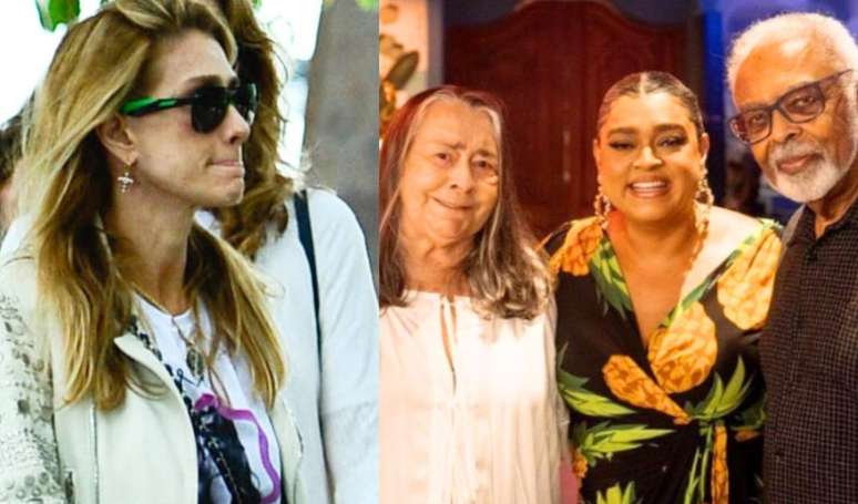 “An enlightened being”: friend of prete Gil 45 years ago, Amora Mautner highlights Gilberto Gil and Sandra Gadelha, parents of the singer, in the end free