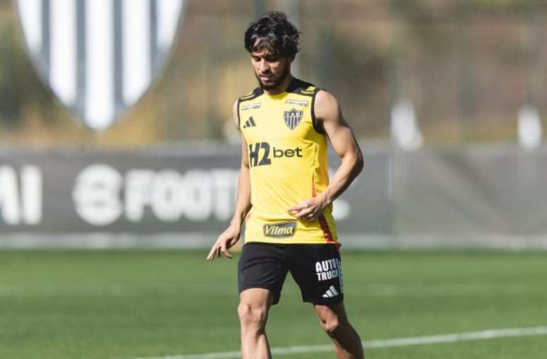 Biel is related and can debut for athletic against Flamengo