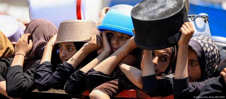 The United Kingdom proposes the withdrawal of children sick from Gaza