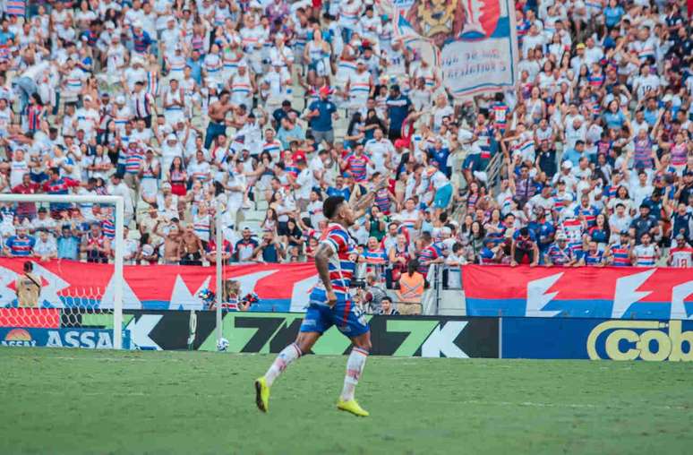 O Le&atilde;o do Pici quer mudar sua situa&ccedil;&atilde;o no Brasileir&atilde;o &ndash;