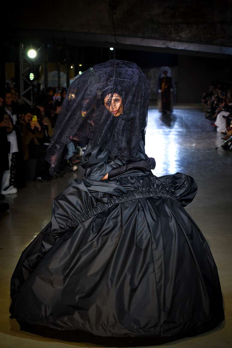 Desfile de Rober Dognani 