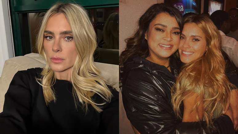 Carolina Dieckmmann makes a statement after Preta Gil’s funeral and moves the web; I wait