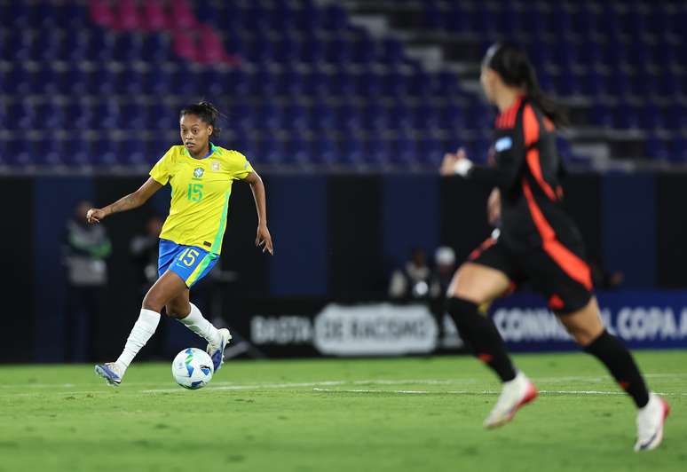 (Fotos :Lívia Villas Boas / CBF)