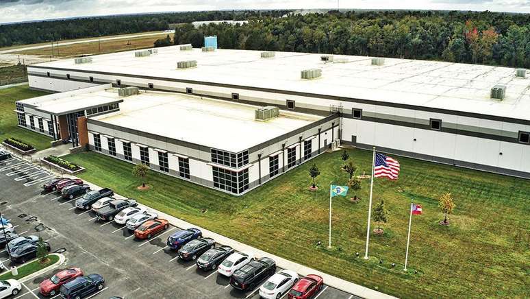 Apesar de os EUA representarem quase 90% das vendas da Taurus, a companhia produz apenas 24% dessas armas na f&aacute;brica em Bainbridge, na Ge&oacute;rgia