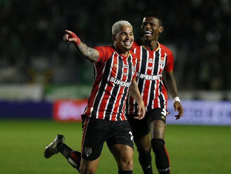 S&atilde;o Paulo vem embalado com duas vit&oacute;rias seguidas no Brasileiro &ndash;
