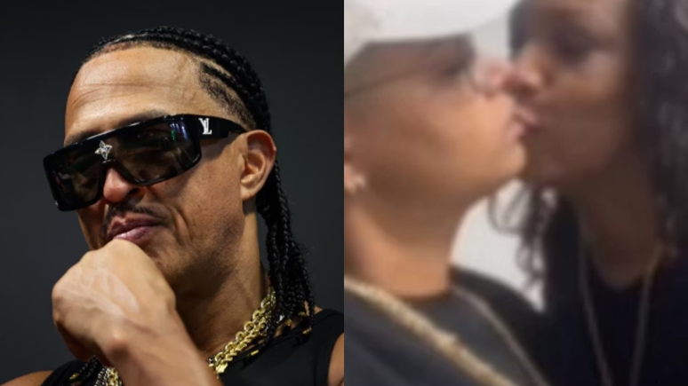 Hand brown breaks the silence after capturing his wife with another woman and reveals the separation