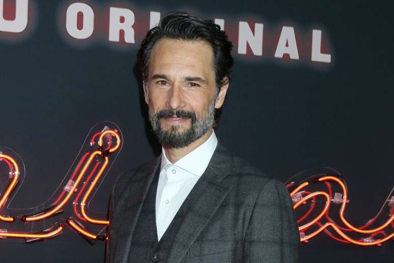 Actor Rodrigo Santoro has a successful career in Brazil and Hollywood Actor Rodrigo Santoro has a successful career in Brazil and Hollywood