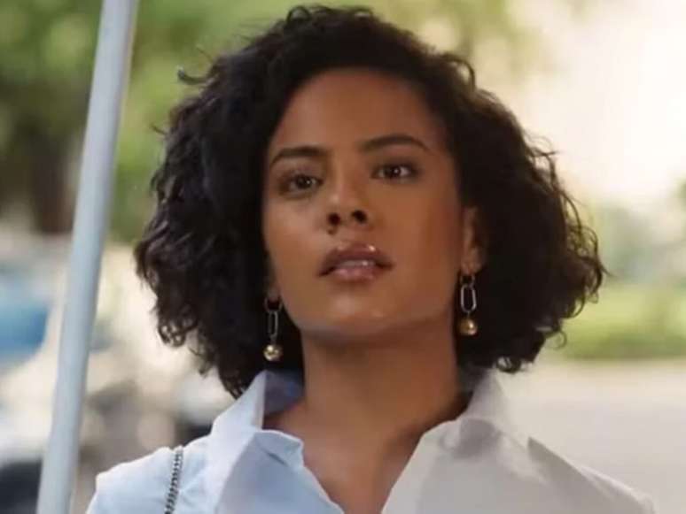 Bella Campos is sincere on racism due to “Vale Tudo”