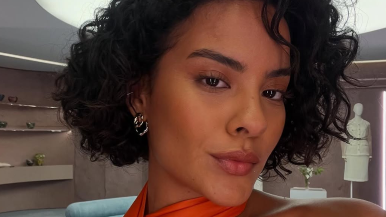Beautiful Campos refutes racist attacks and exposes prejudice: “Capca face”