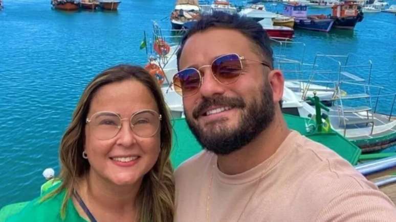 Filho de professora é preso suspeito de matar a mãe