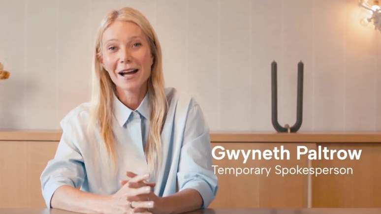 Astronomo Recruit Gwyneth Paltrow as a “spokesperson” in the midst of the viral scandal of the Coldplay