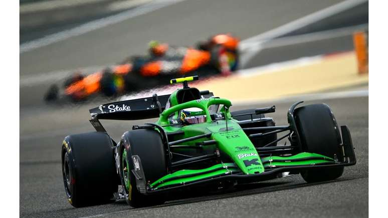 Gabriel Bortoleto vai para o Q3 com a Sauber 