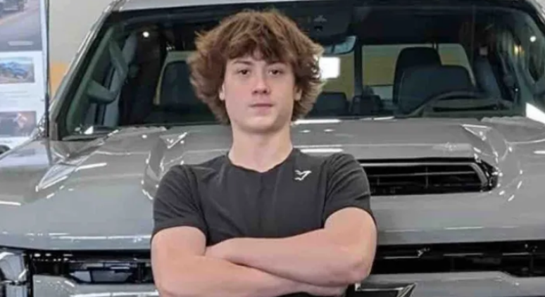 The teenager has kidneys and unable to speak after the spider bite