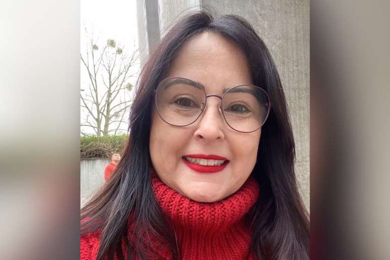 A professora Soraya França foi morta pelo filho após discussão sobre problemas financeiros