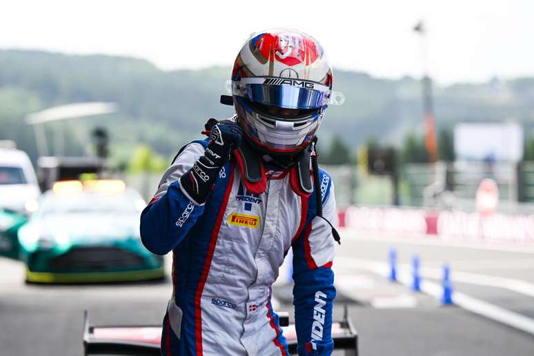 F3: Stromsted wins Sprint in Belgium; House shines in recovery and expands the leadership